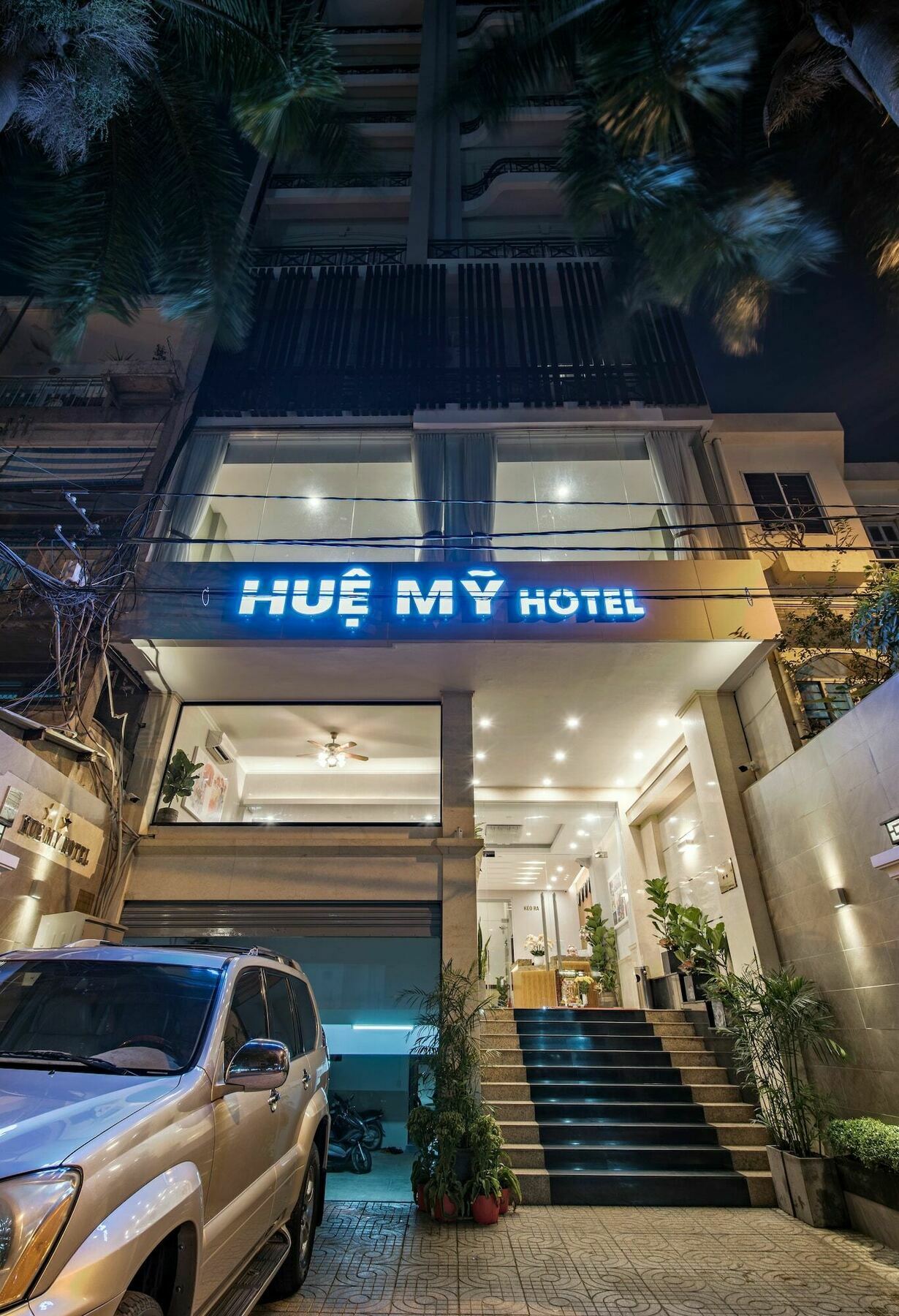 Hue My Hotel Ho Chi Minh City Exterior photo